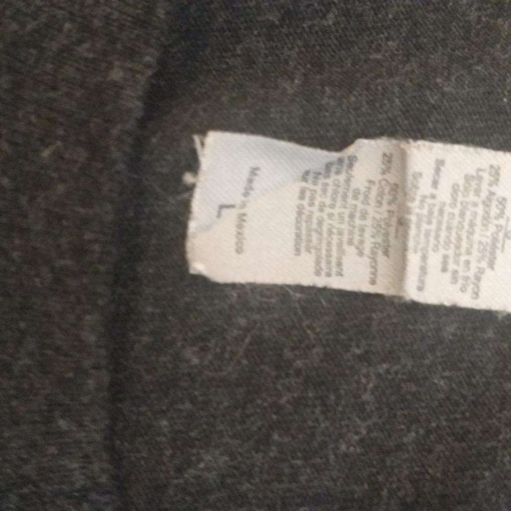 US ARMY ROUGH RIDER T-SHIRT L - Picture 5 of 7